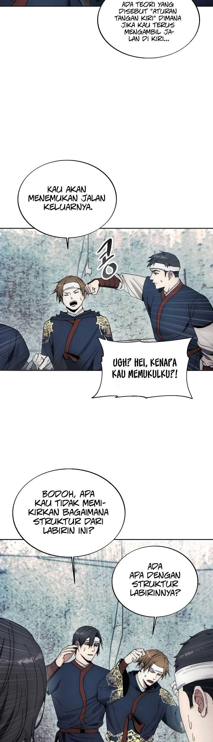 How to Live as a Villain Chapter 148 - halaman 17
