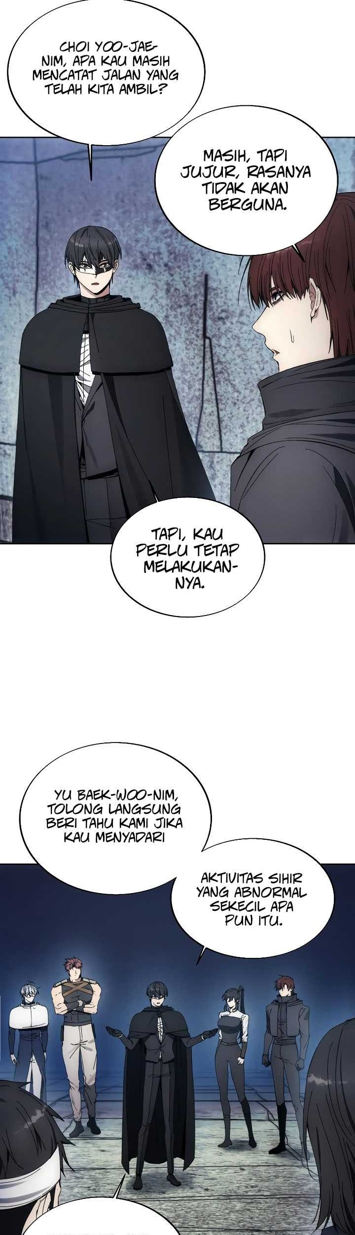 How to Live as a Villain Chapter 148 - halaman 21