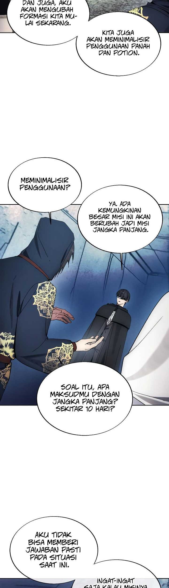 How to Live as a Villain Chapter 148 - halaman 22