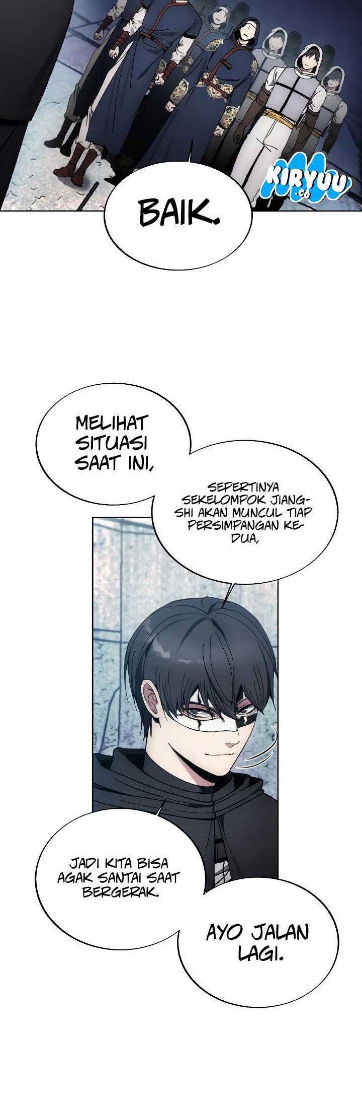 How to Live as a Villain Chapter 148 - halaman 24