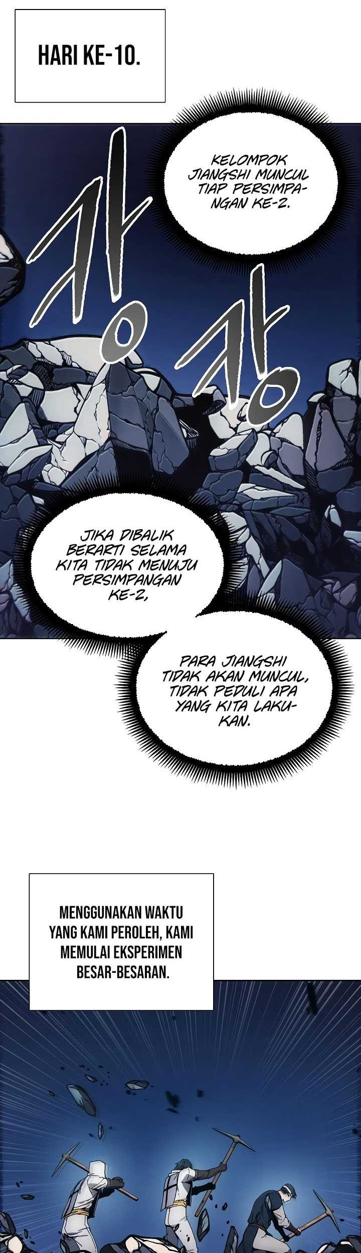 How to Live as a Villain Chapter 148 - halaman 34