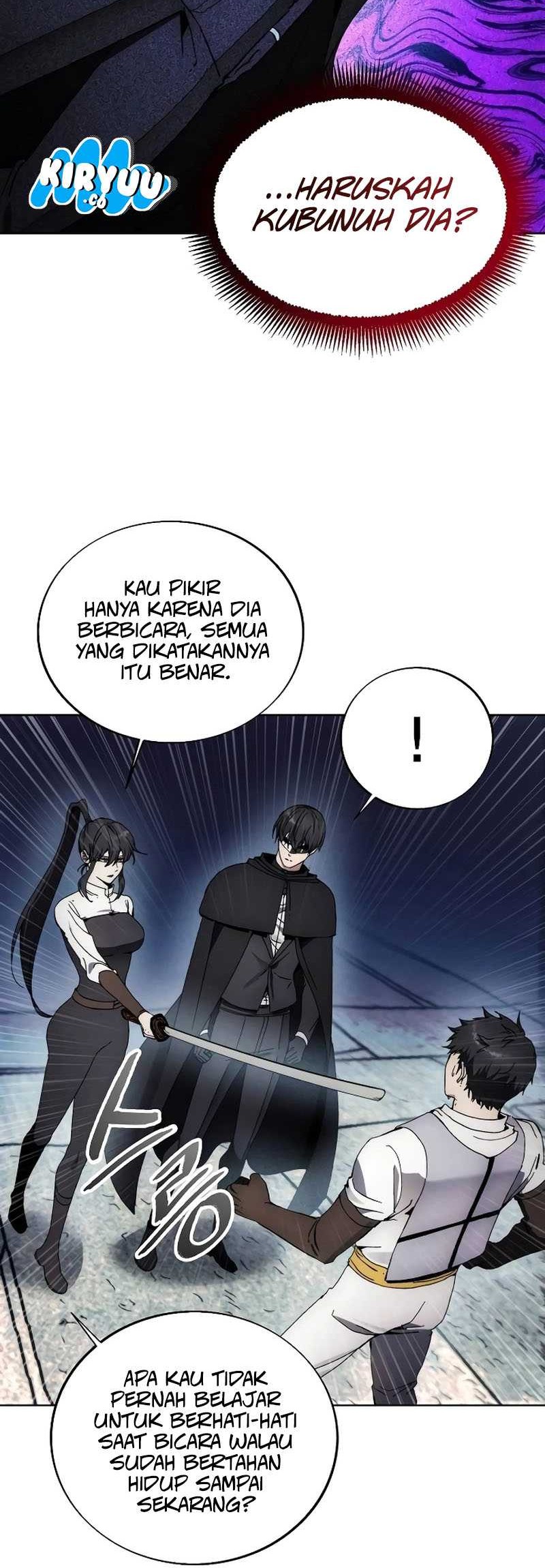How to Live as a Villain Chapter 149 - halaman 12