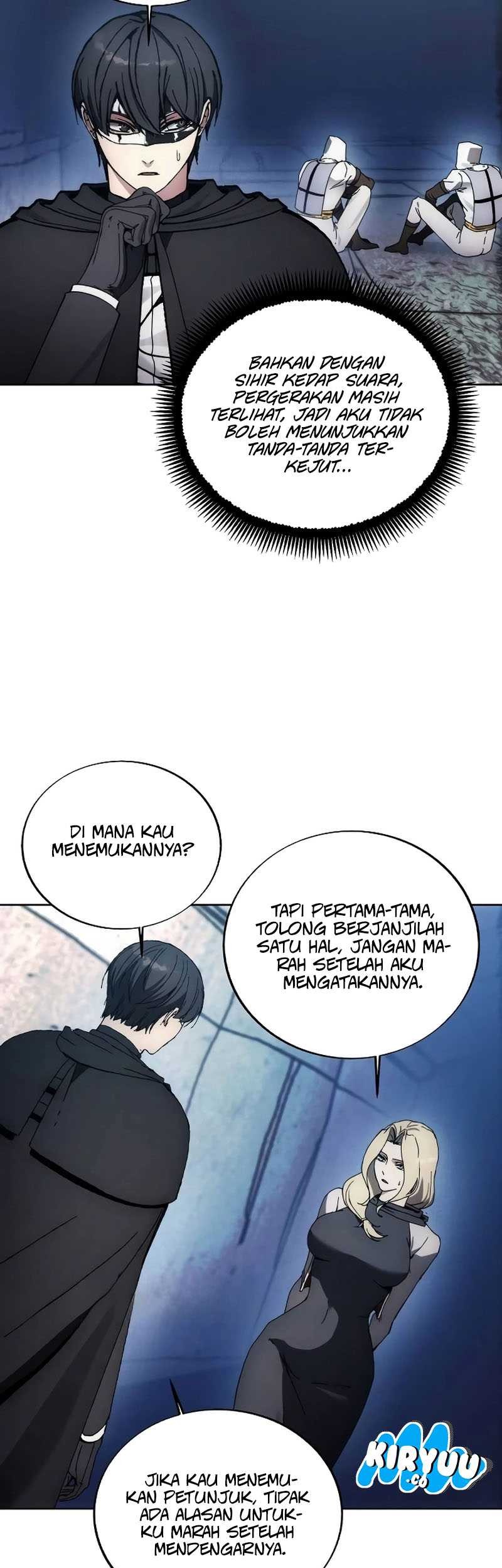How to Live as a Villain Chapter 149 - halaman 21