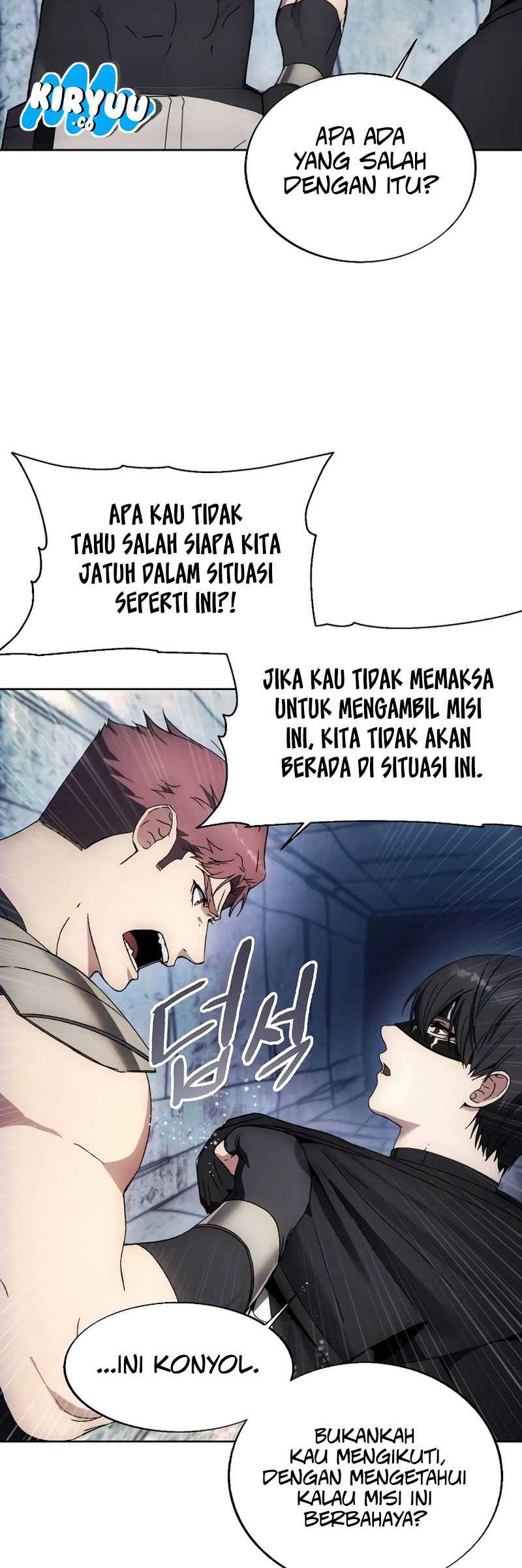 How to Live as a Villain Chapter 149 - halaman 4