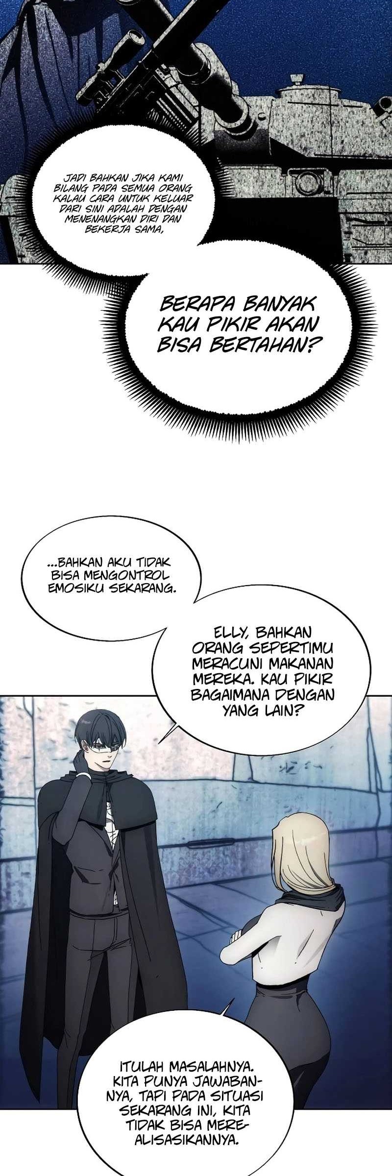 How to Live as a Villain Chapter 149 - halaman 40