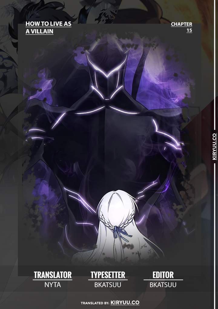 How to Live as a Villain Chapter 15 - halaman 1