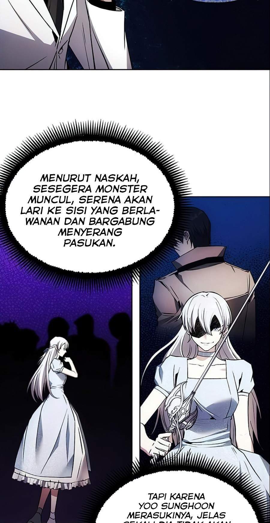How to Live as a Villain Chapter 15 - halaman 16