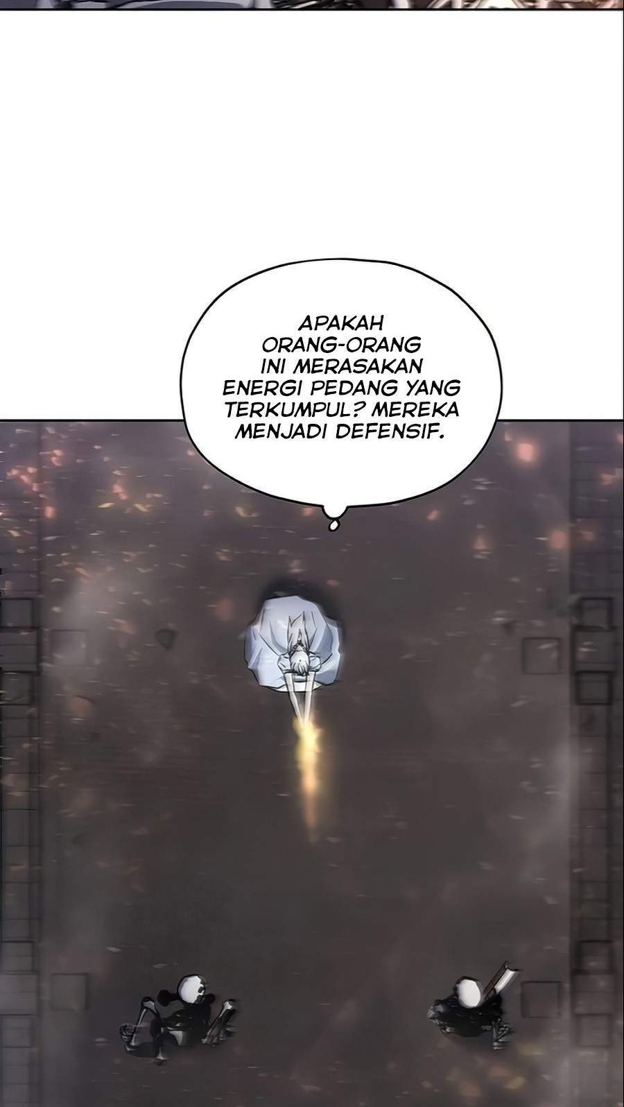 How to Live as a Villain Chapter 15 - halaman 30