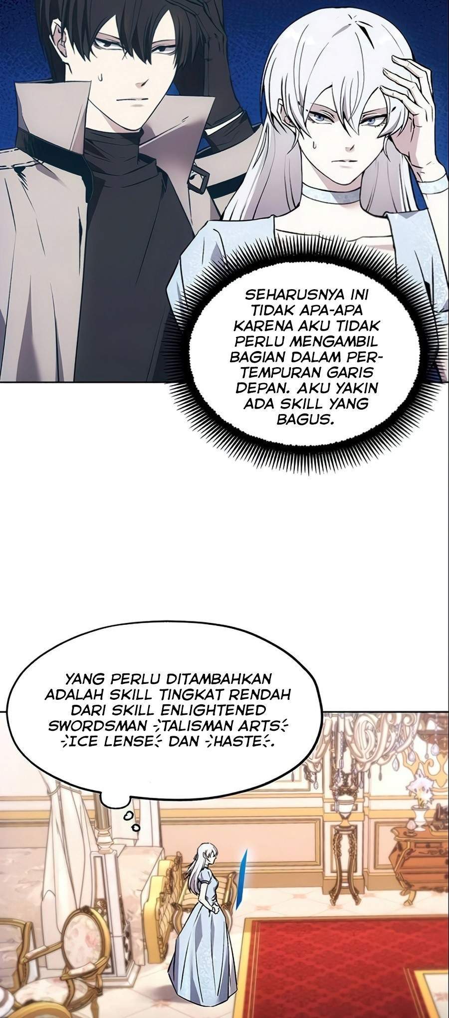How to Live as a Villain Chapter 15 - halaman 4