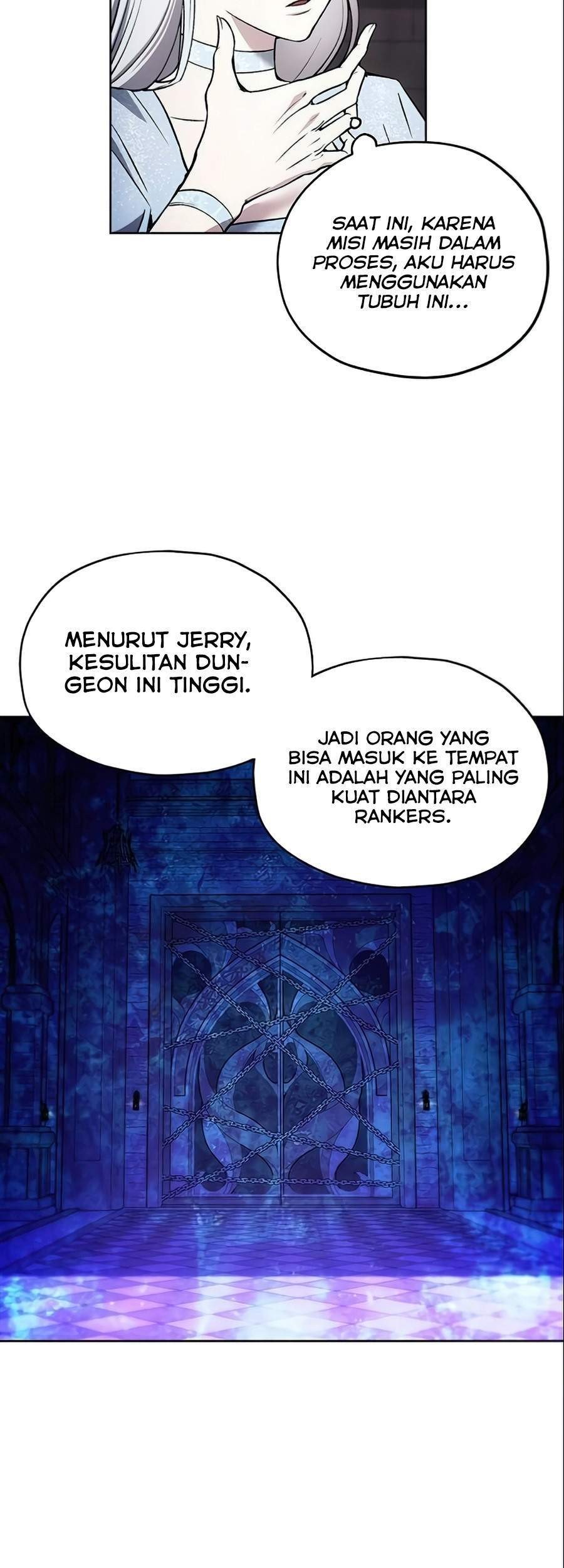 How to Live as a Villain Chapter 15 - halaman 53