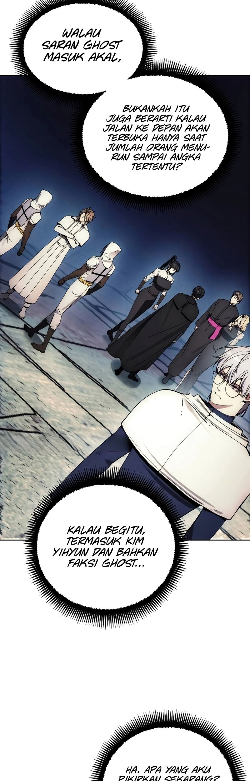 How to Live as a Villain Chapter 150 - halaman 11