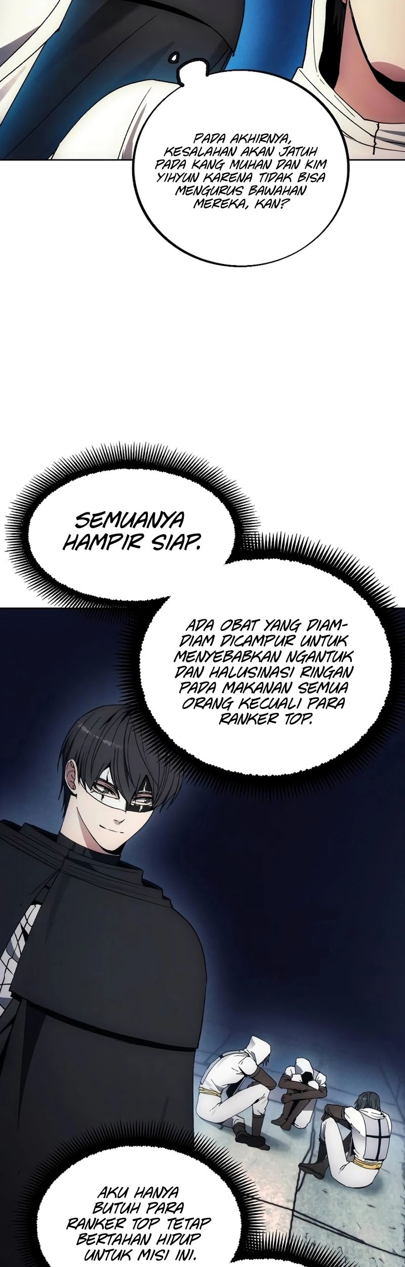 How to Live as a Villain Chapter 150 - halaman 13