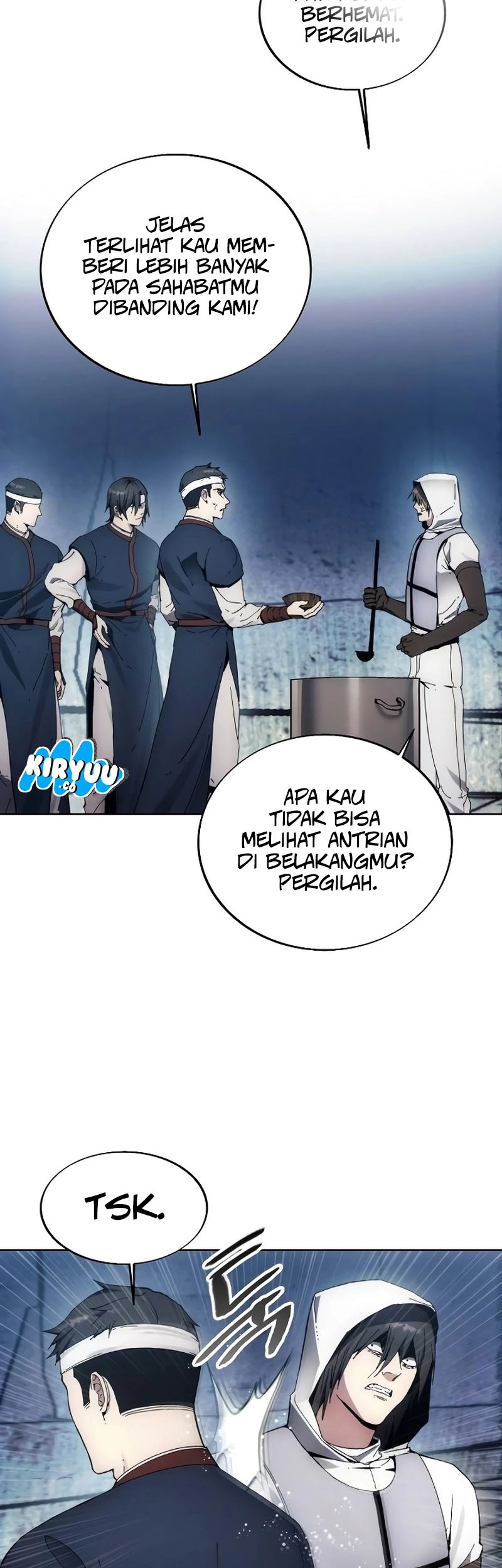 How to Live as a Villain Chapter 150 - halaman 2