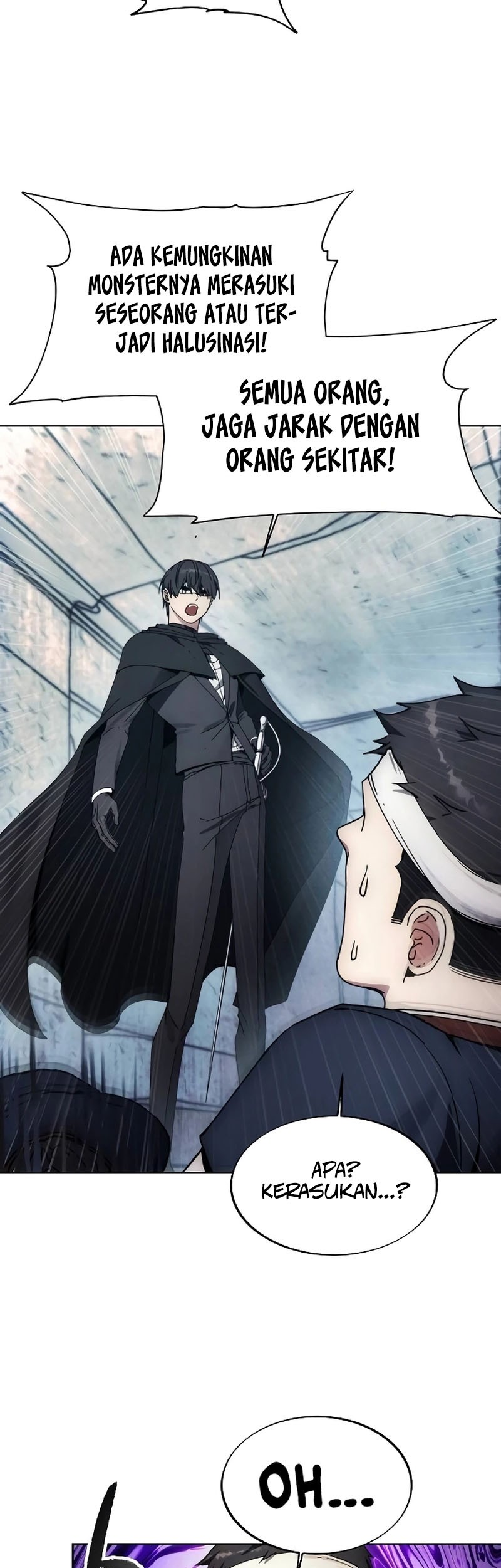 How to Live as a Villain Chapter 150 - halaman 25