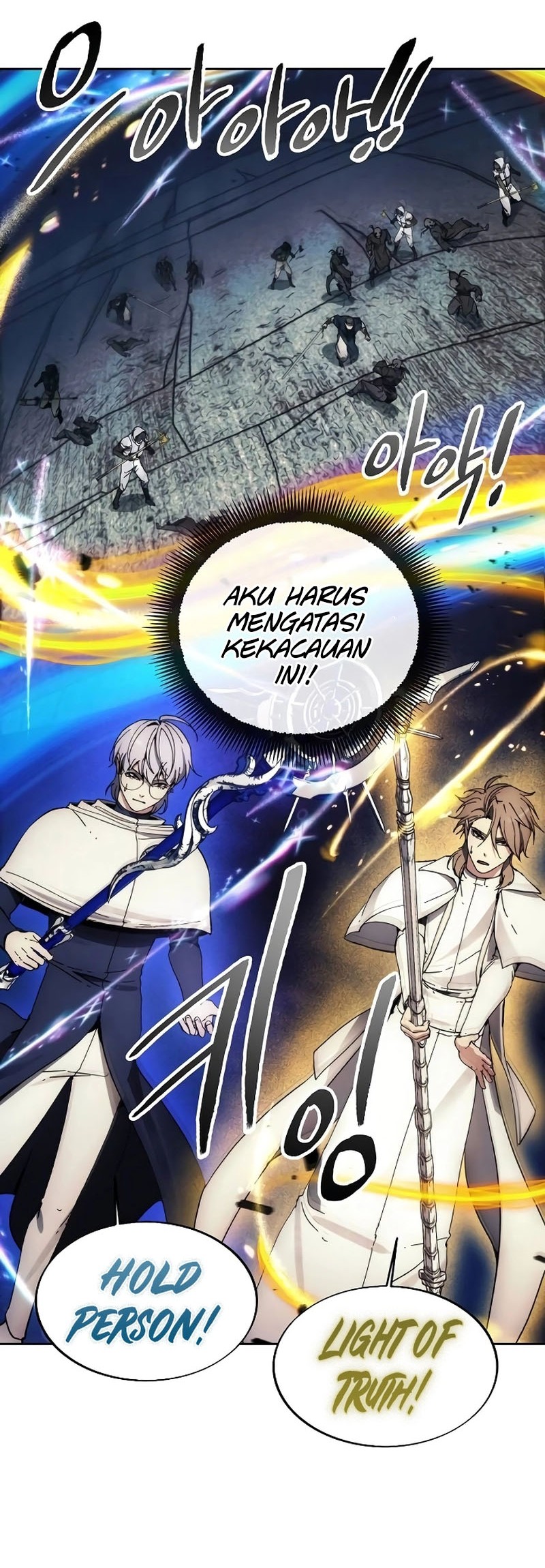 How to Live as a Villain Chapter 150 - halaman 28