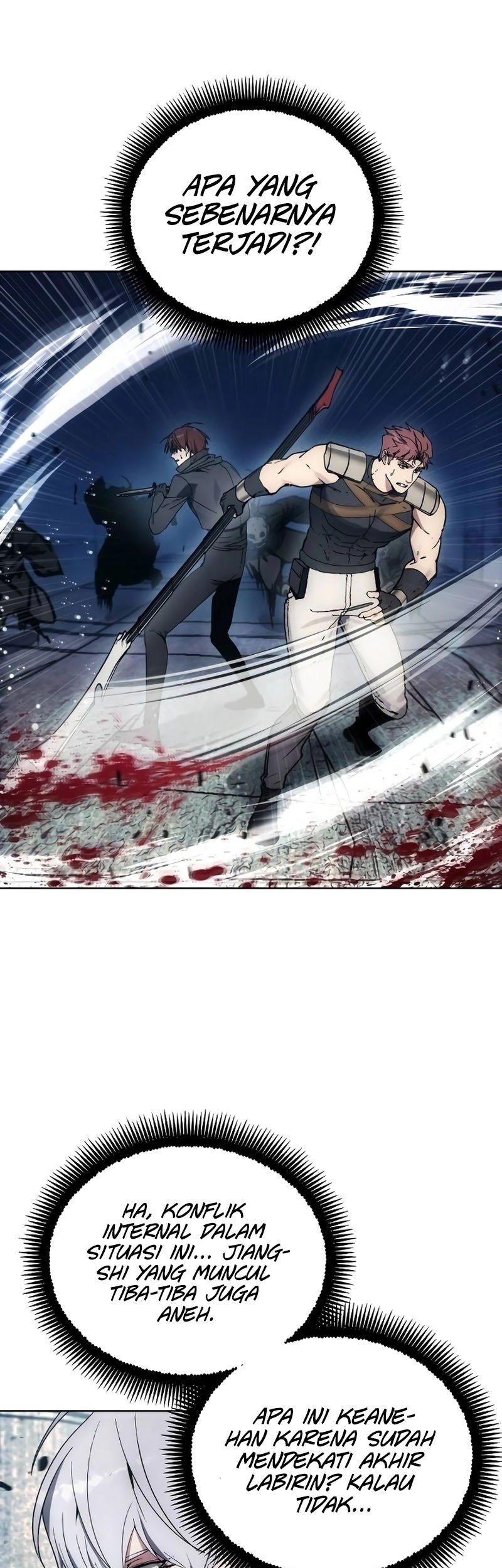 How to Live as a Villain Chapter 150 - halaman 29