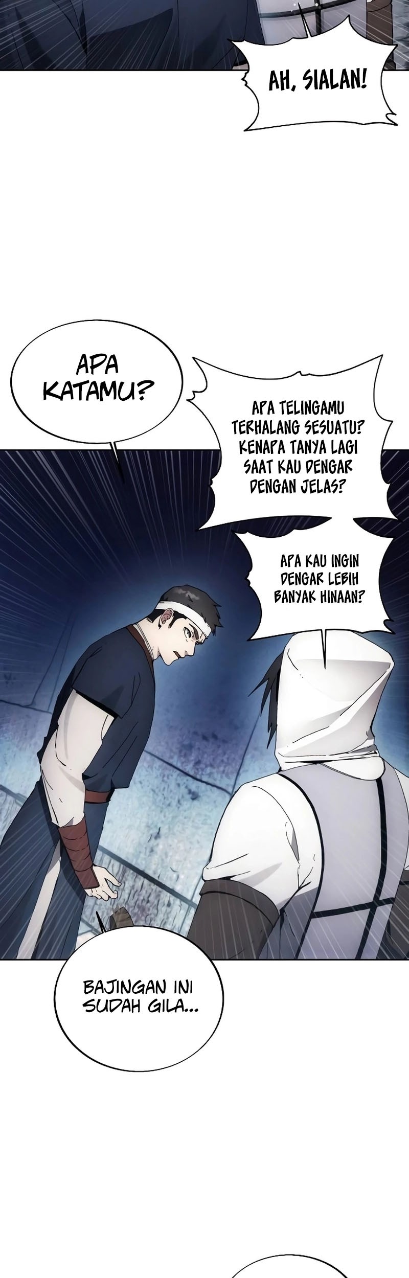 How to Live as a Villain Chapter 150 - halaman 3