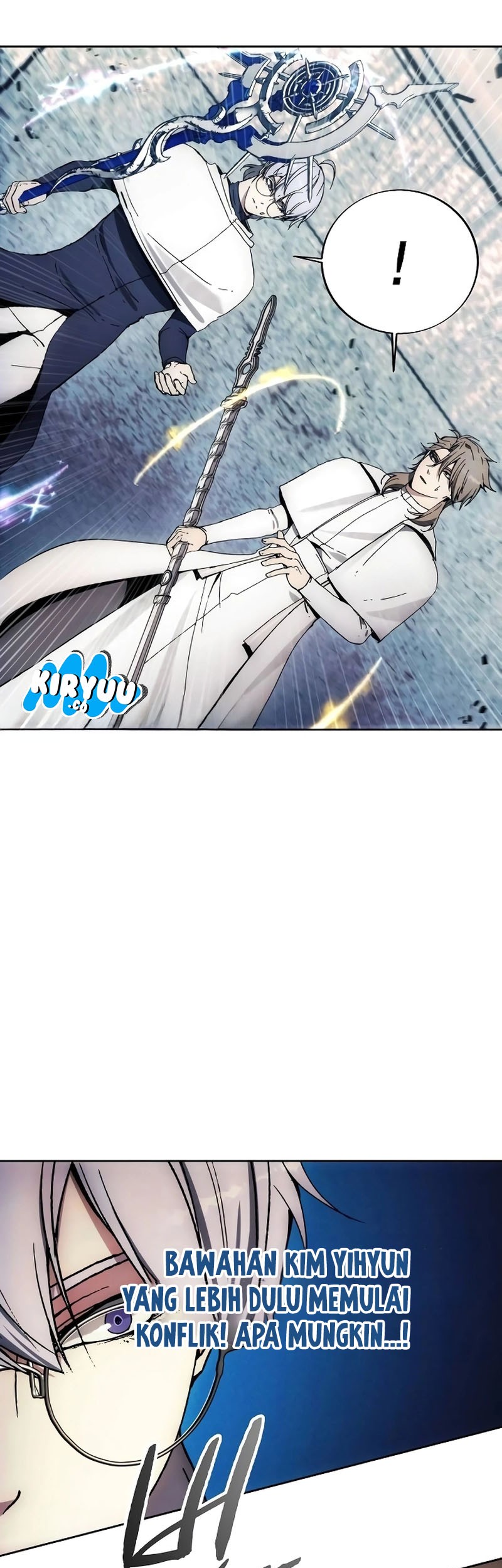 How to Live as a Villain Chapter 150 - halaman 31