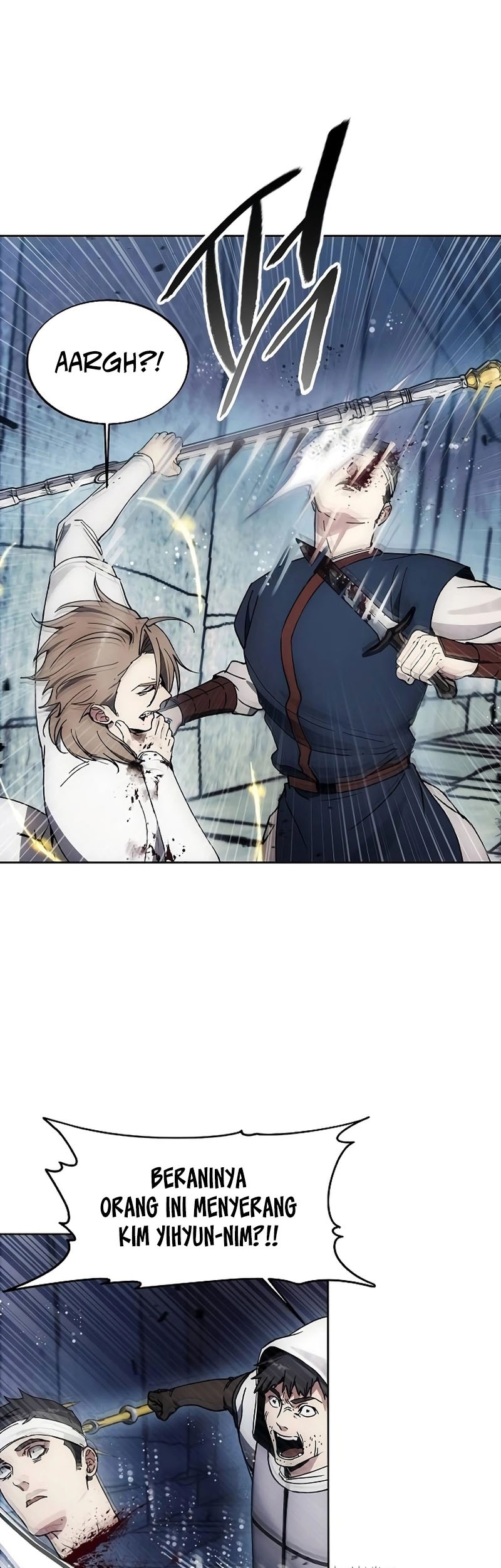 How to Live as a Villain Chapter 150 - halaman 33