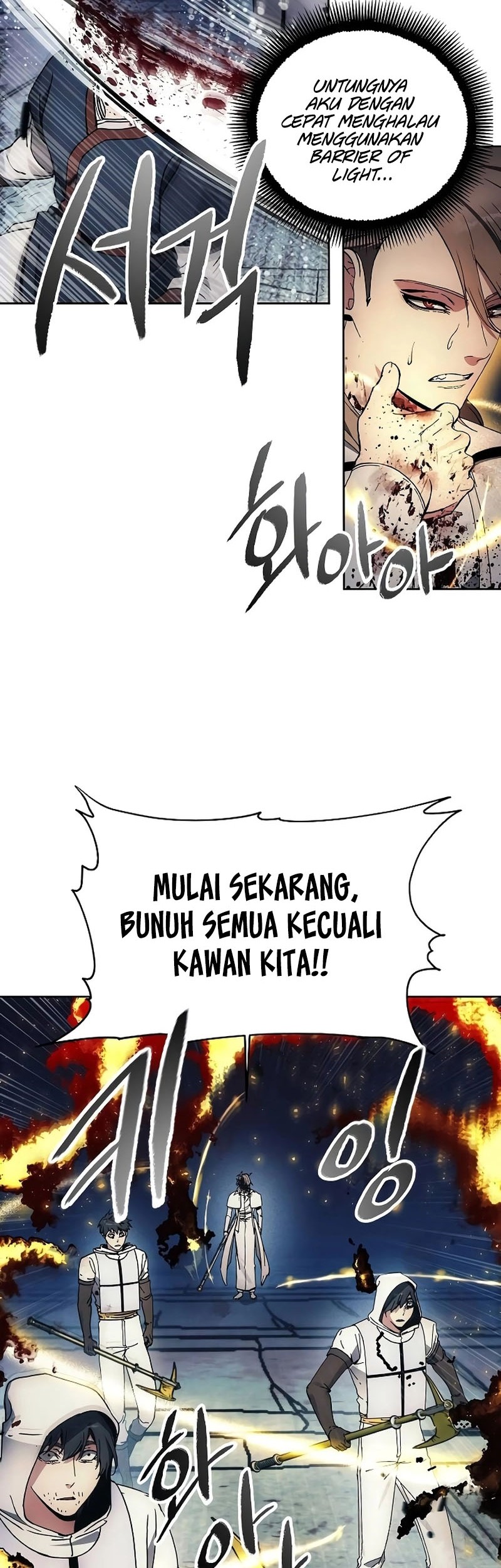 How to Live as a Villain Chapter 150 - halaman 34