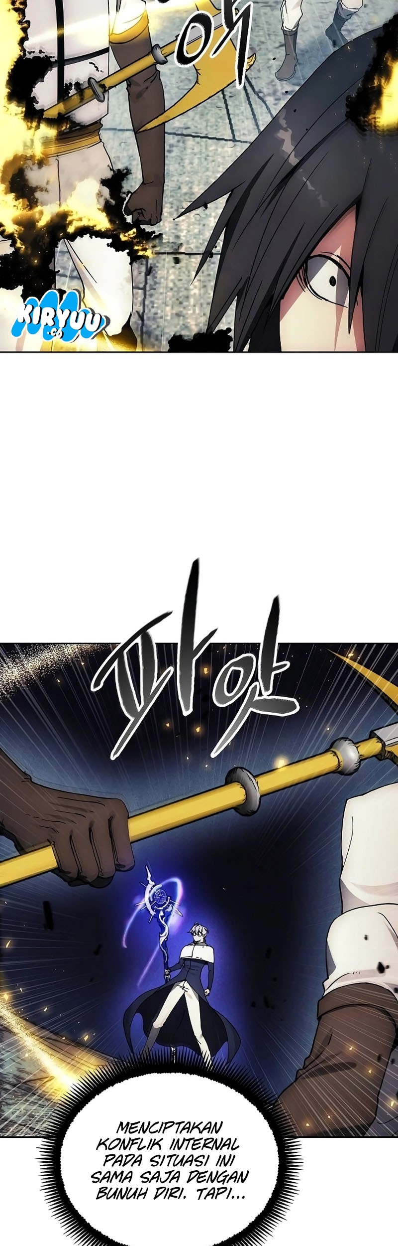 How to Live as a Villain Chapter 150 - halaman 35