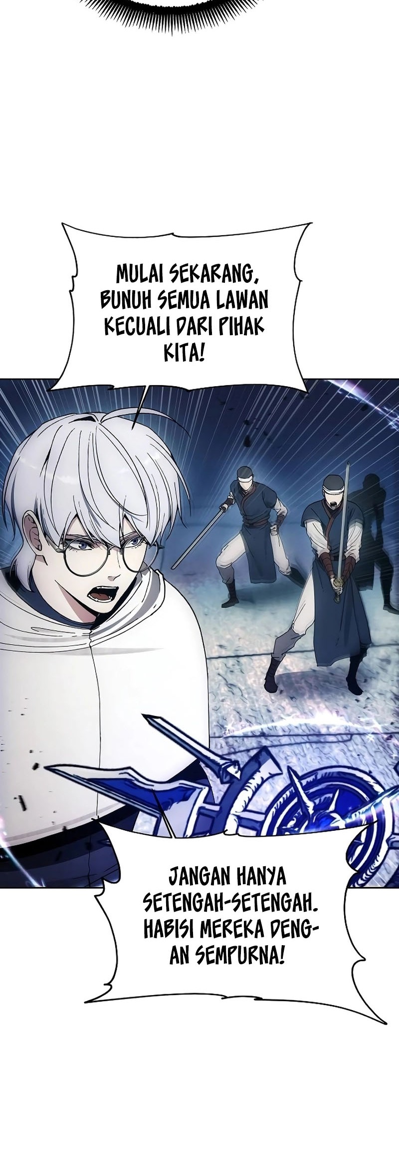 How to Live as a Villain Chapter 150 - halaman 36