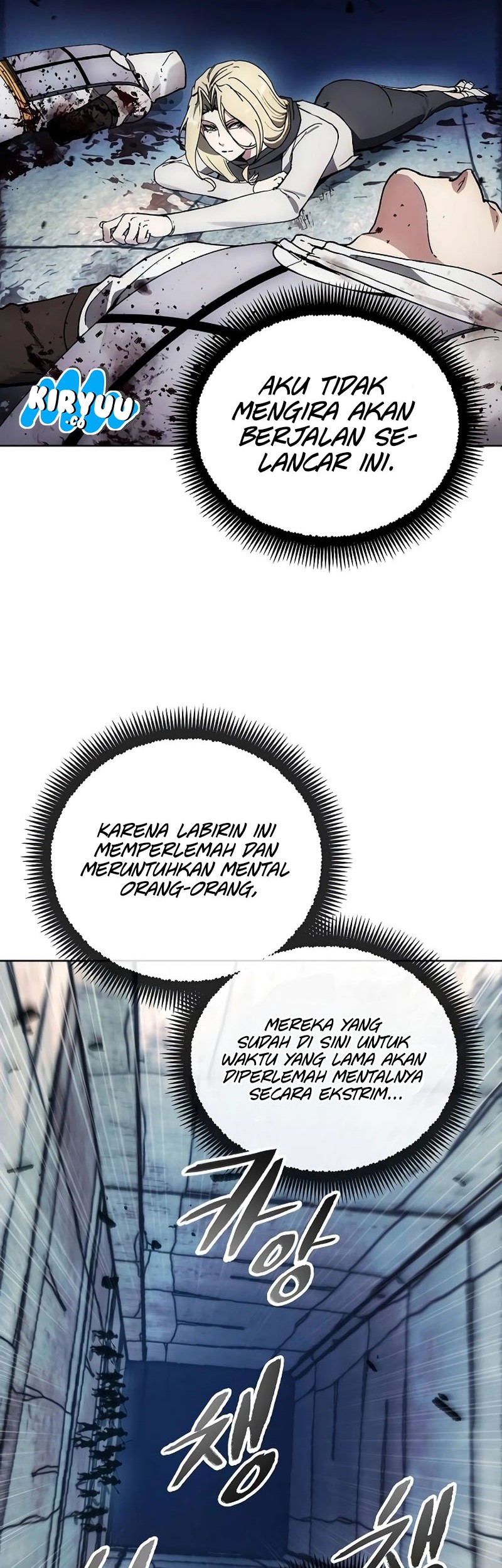 How to Live as a Villain Chapter 150 - halaman 38