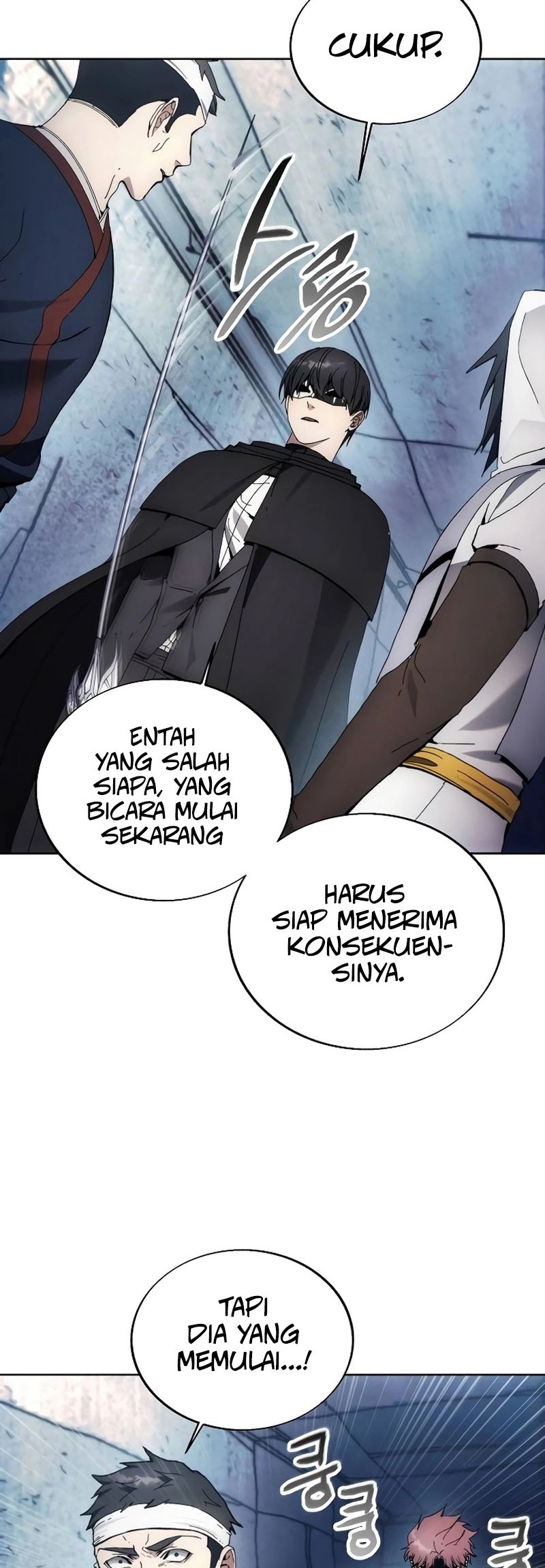 How to Live as a Villain Chapter 150 - halaman 4