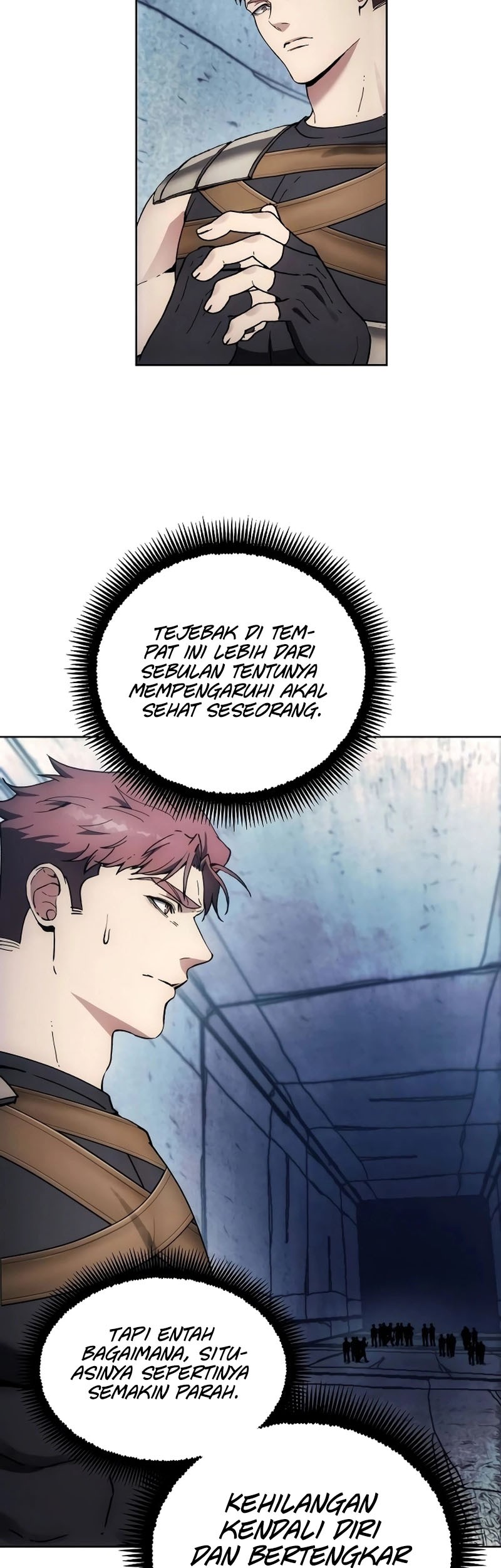 How to Live as a Villain Chapter 150 - halaman 7