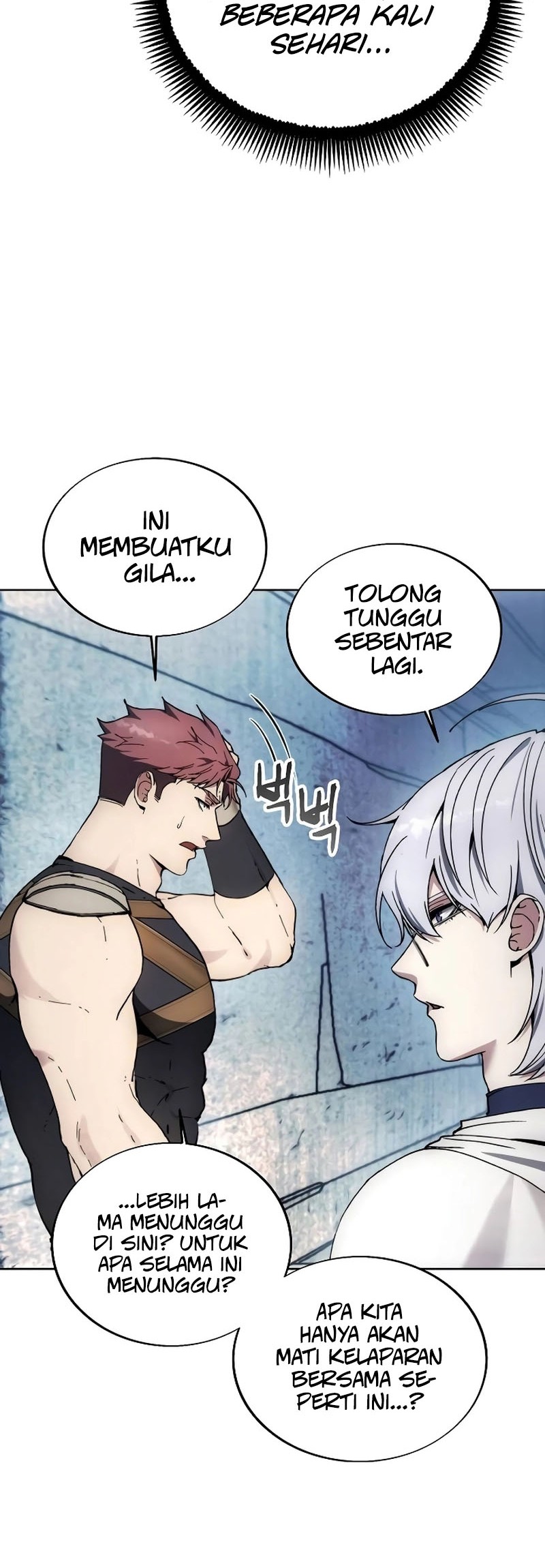 How to Live as a Villain Chapter 150 - halaman 8