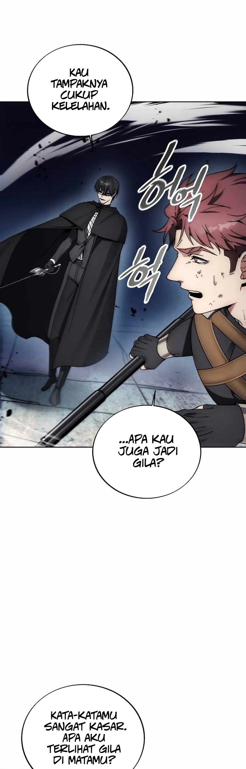 How to Live as a Villain Chapter 151 - halaman 16