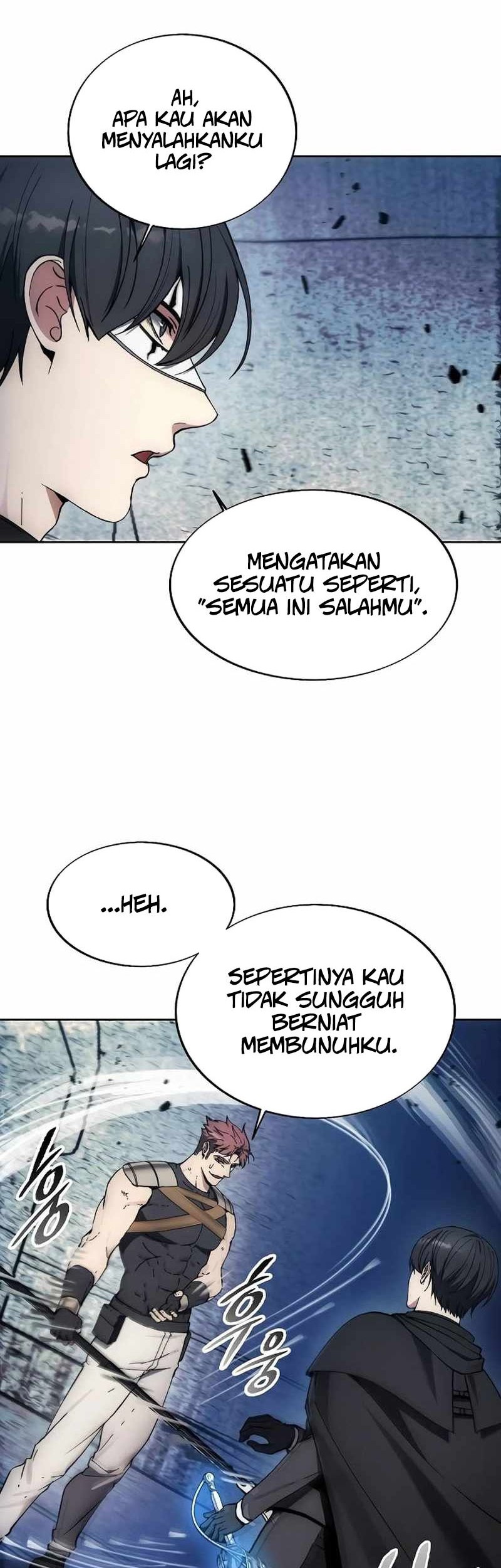 How to Live as a Villain Chapter 151 - halaman 19
