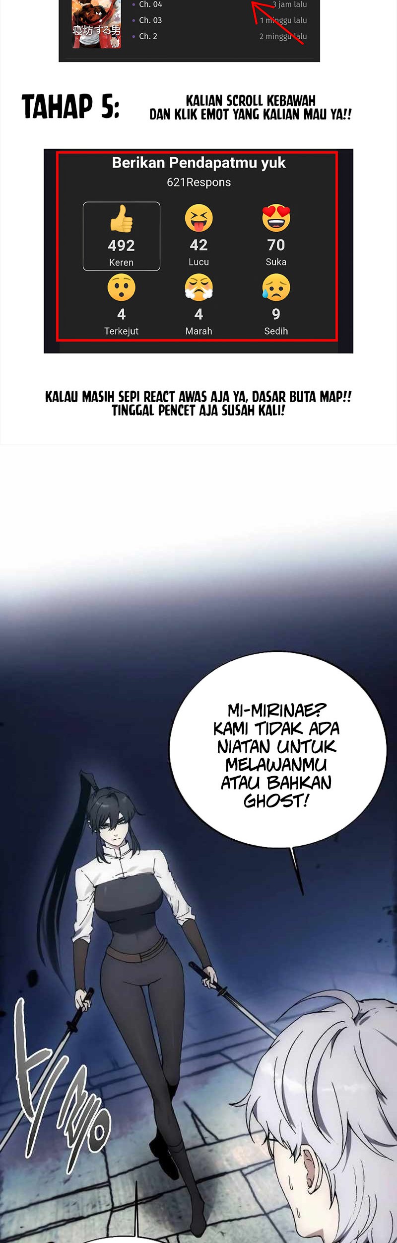 How to Live as a Villain Chapter 151 - halaman 2