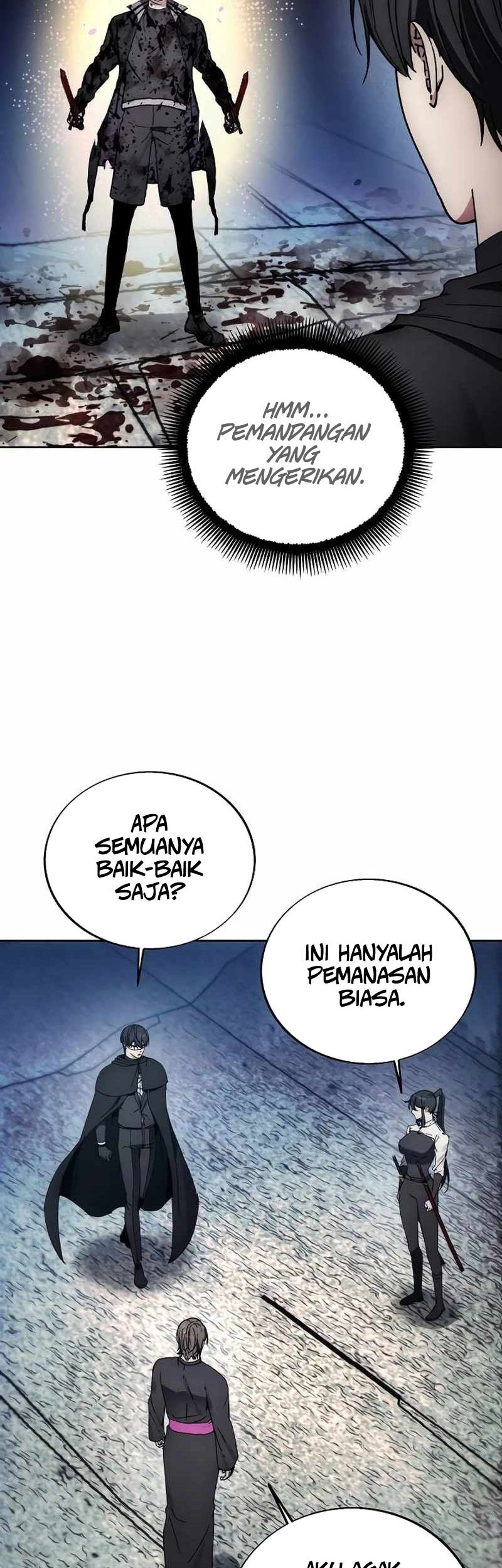 How to Live as a Villain Chapter 151 - halaman 22