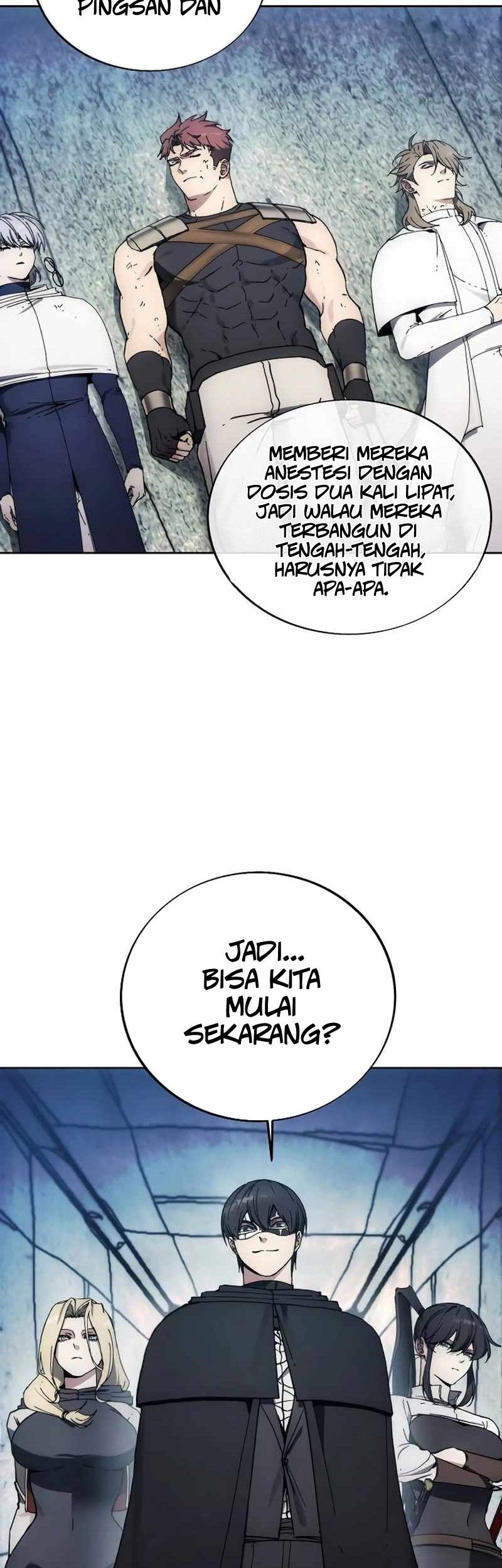 How to Live as a Villain Chapter 151 - halaman 24