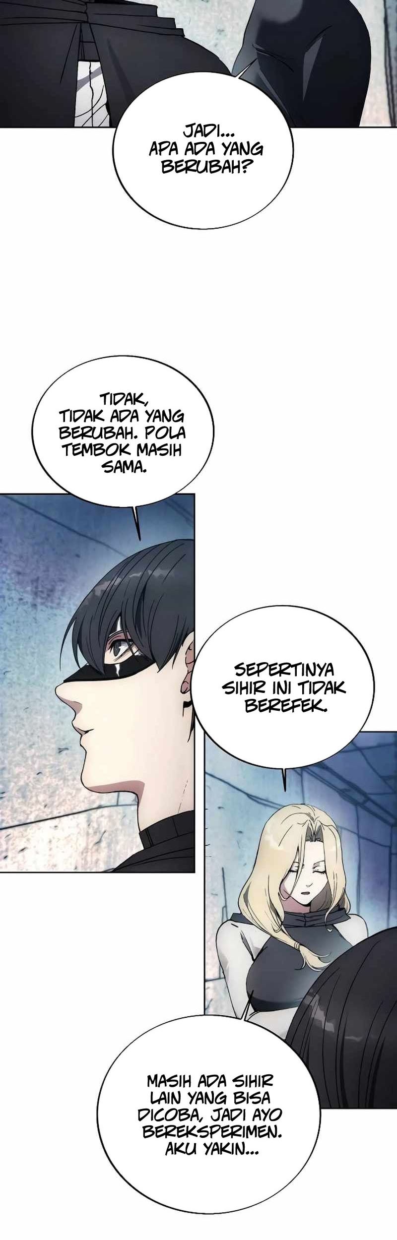 How to Live as a Villain Chapter 151 - halaman 28