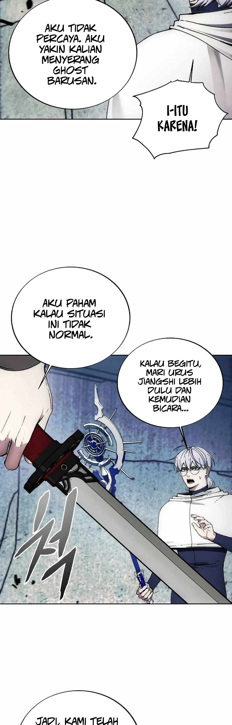How to Live as a Villain Chapter 151 - halaman 3