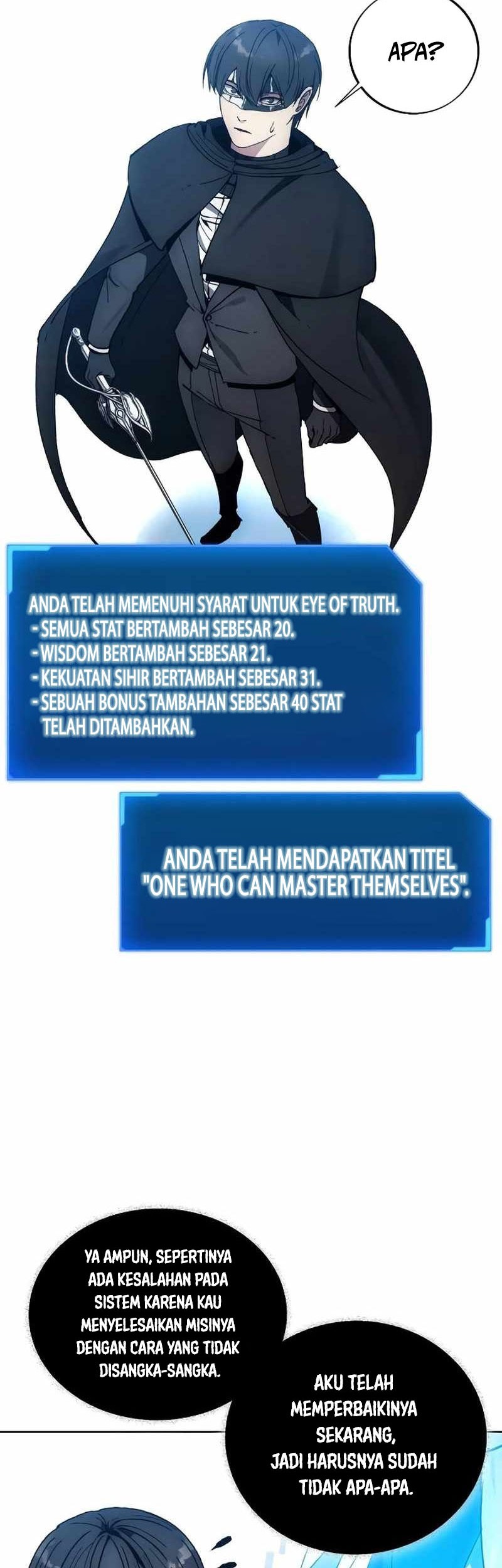 How to Live as a Villain Chapter 151 - halaman 33