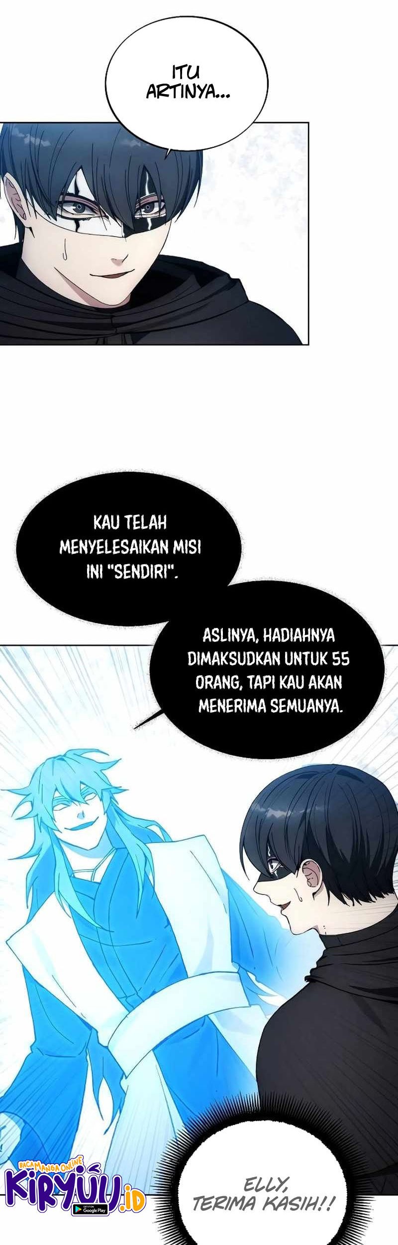 How to Live as a Villain Chapter 151 - halaman 38