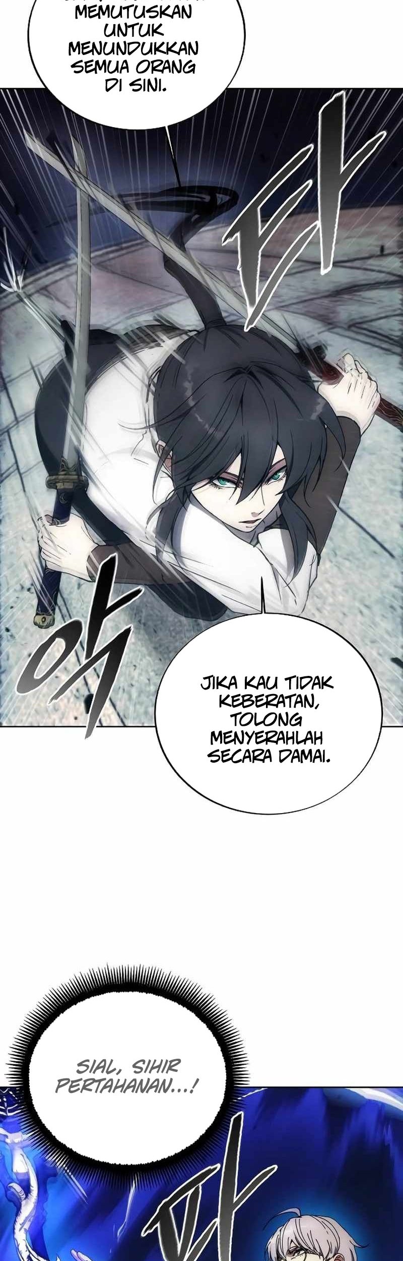 How to Live as a Villain Chapter 151 - halaman 4