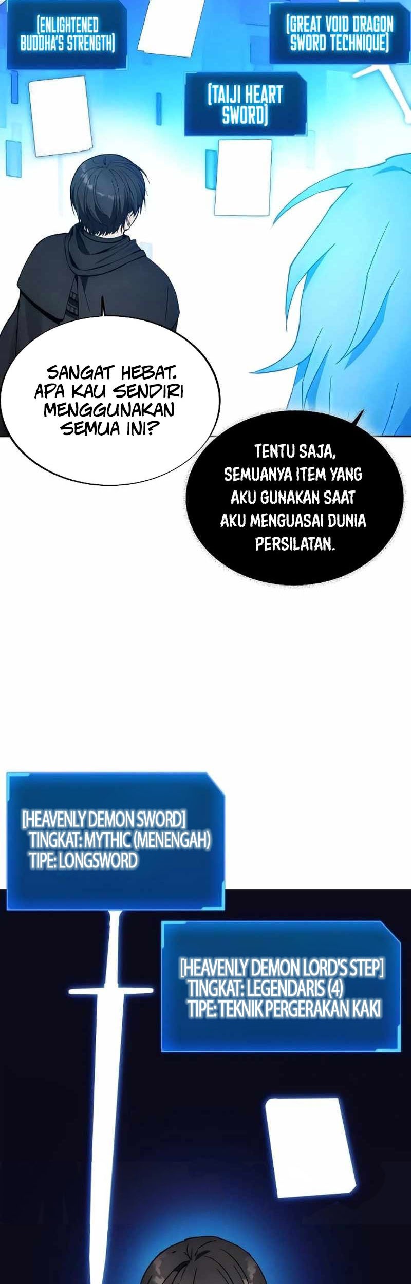 How to Live as a Villain Chapter 151 - halaman 42