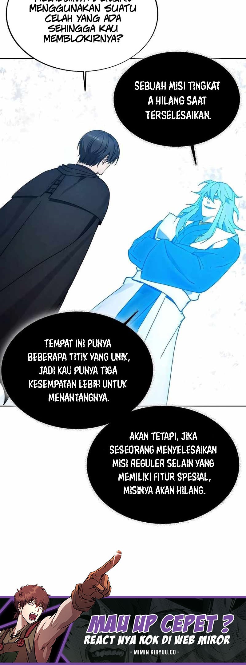 How to Live as a Villain Chapter 151 - halaman 47