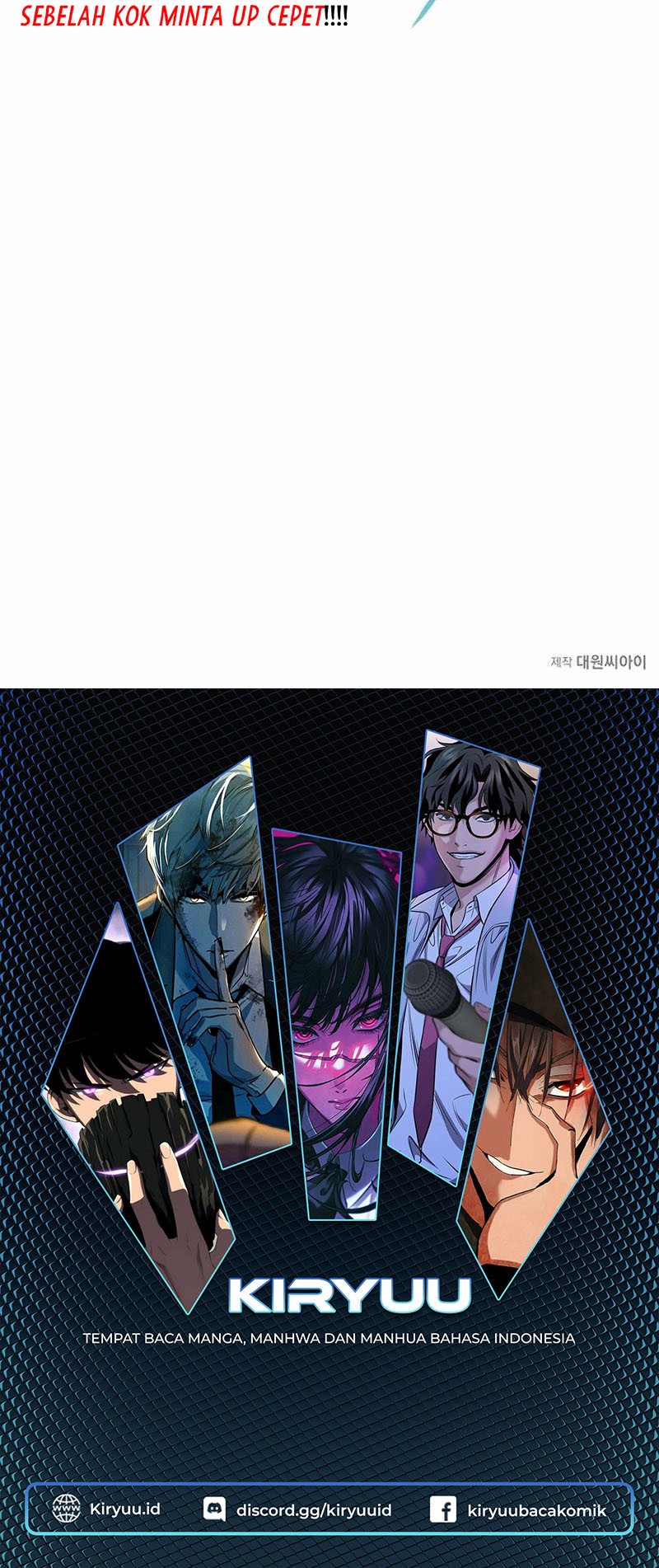 How to Live as a Villain Chapter 151 - halaman 50