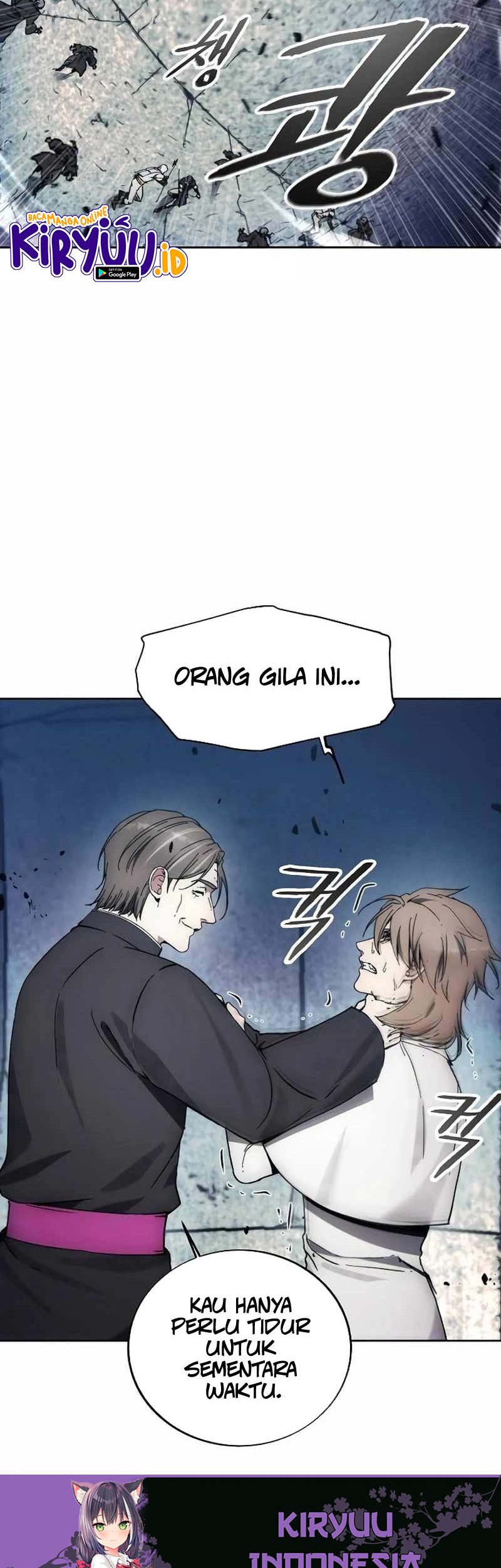 How to Live as a Villain Chapter 151 - halaman 9