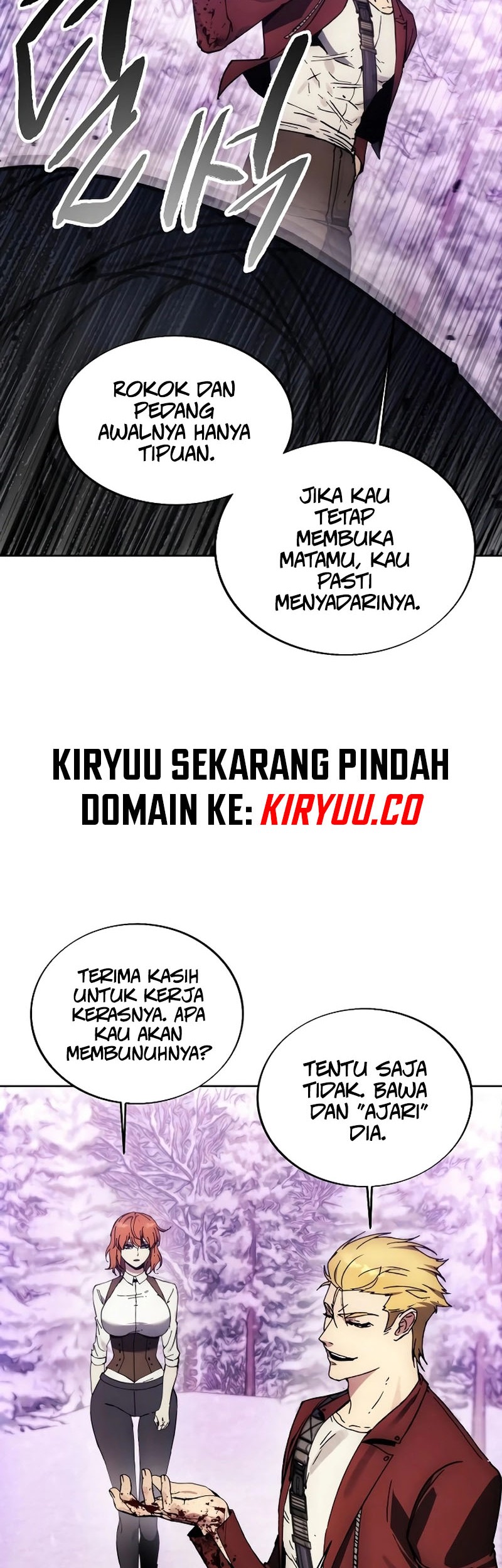 How to Live as a Villain Chapter 152 - halaman 17