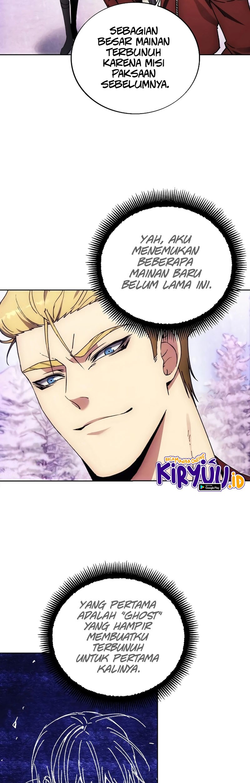 How to Live as a Villain Chapter 152 - halaman 18