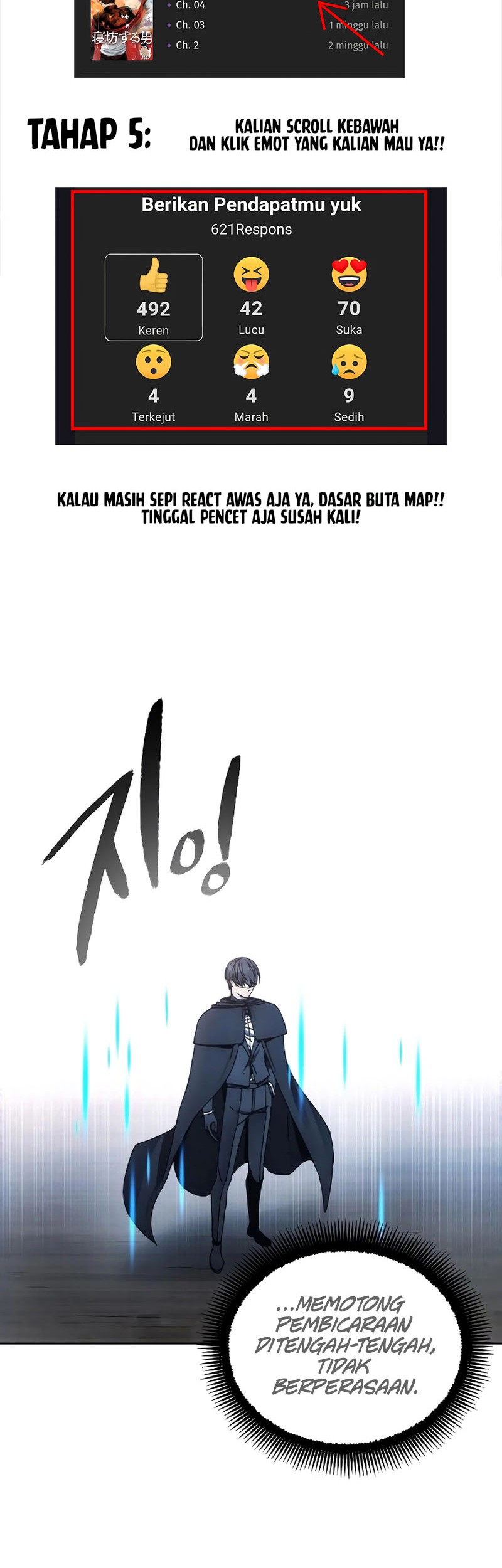 How to Live as a Villain Chapter 152 - halaman 2