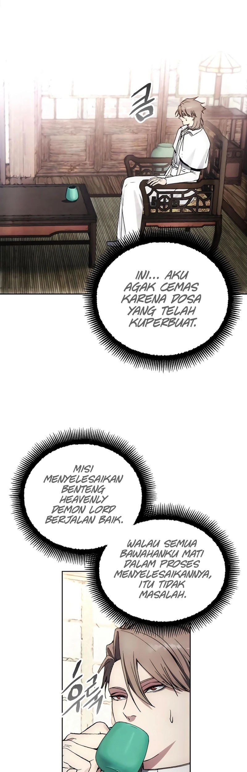 How to Live as a Villain Chapter 152 - halaman 22
