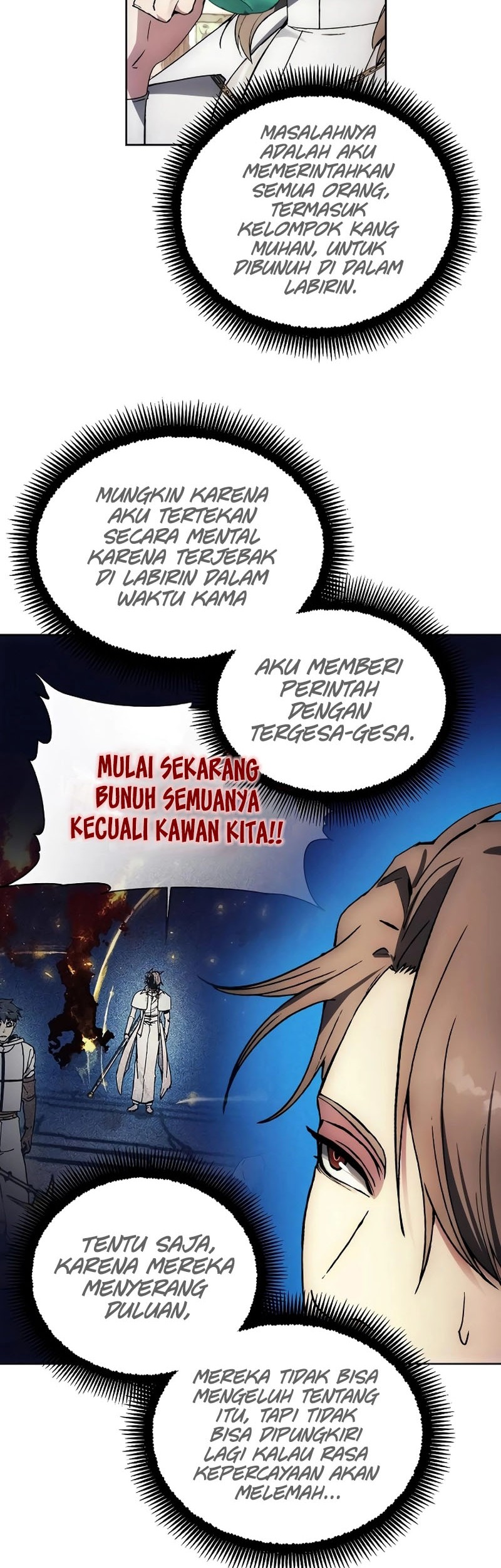 How to Live as a Villain Chapter 152 - halaman 23