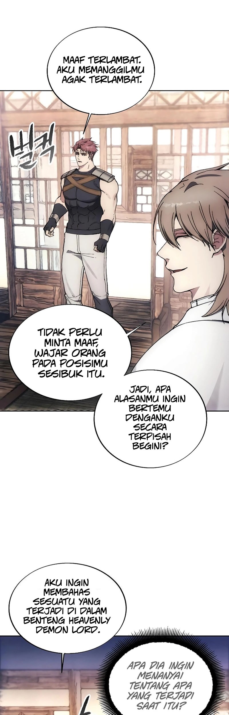 How to Live as a Villain Chapter 152 - halaman 25